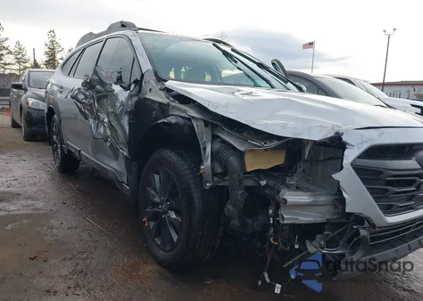 2023 Subaru Outback Onyx Edition Xt z USA, uszkodzony, nr VIN 4S4BTGLD7P3153003